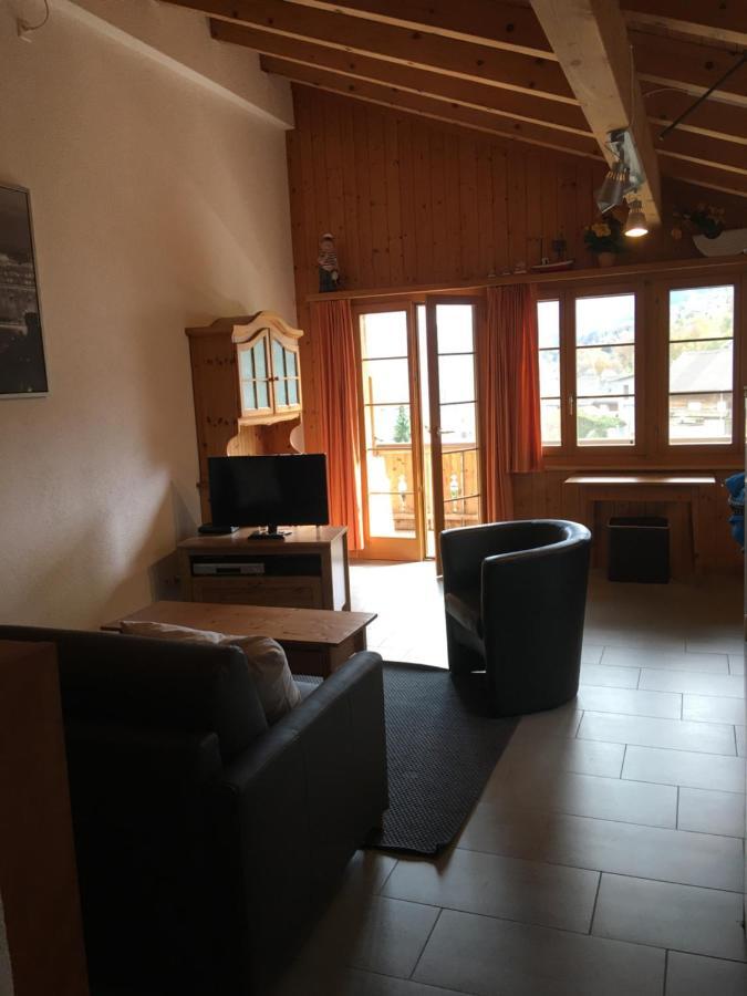 Seebrise Faulensee Exterior foto